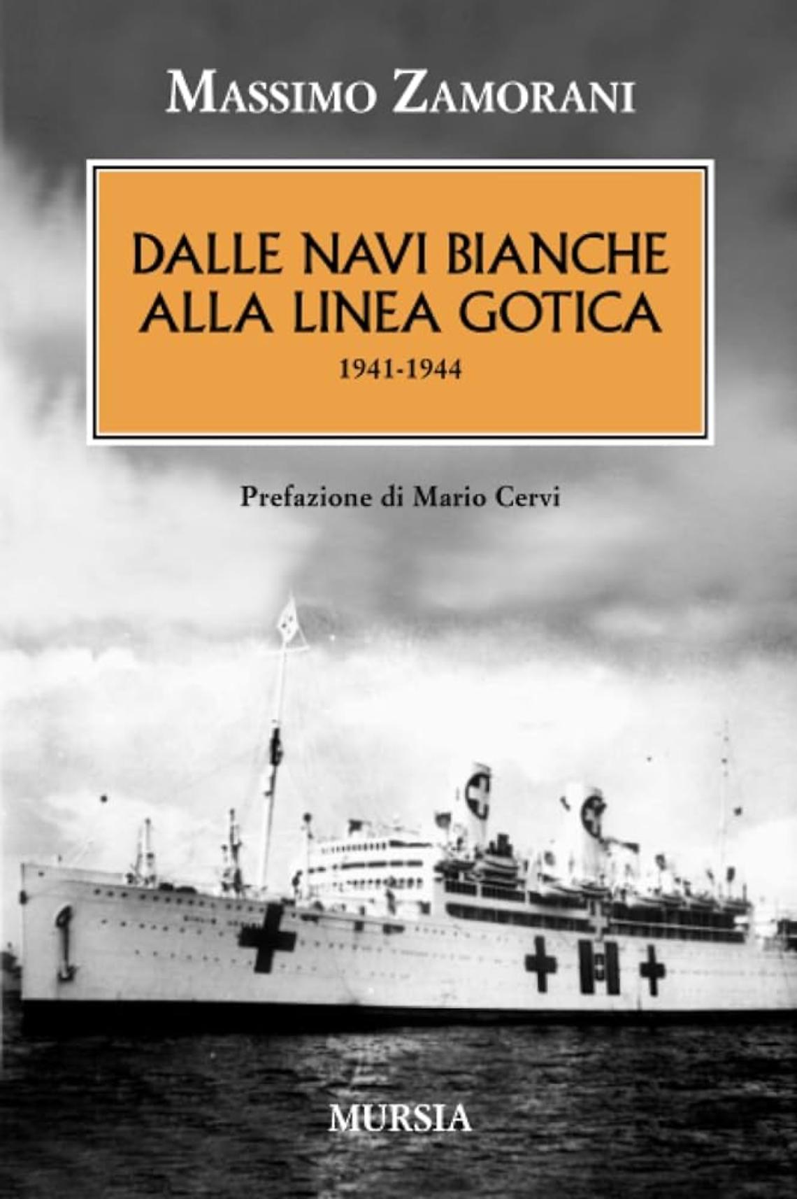 La copertina del libro