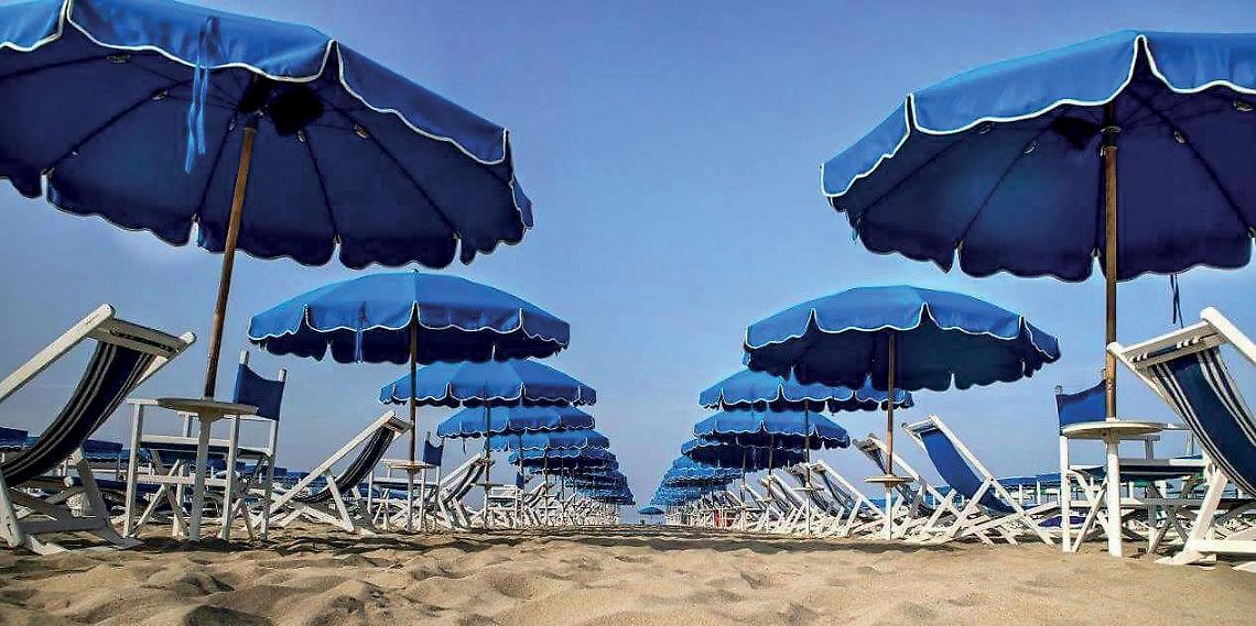 Un lido balneare