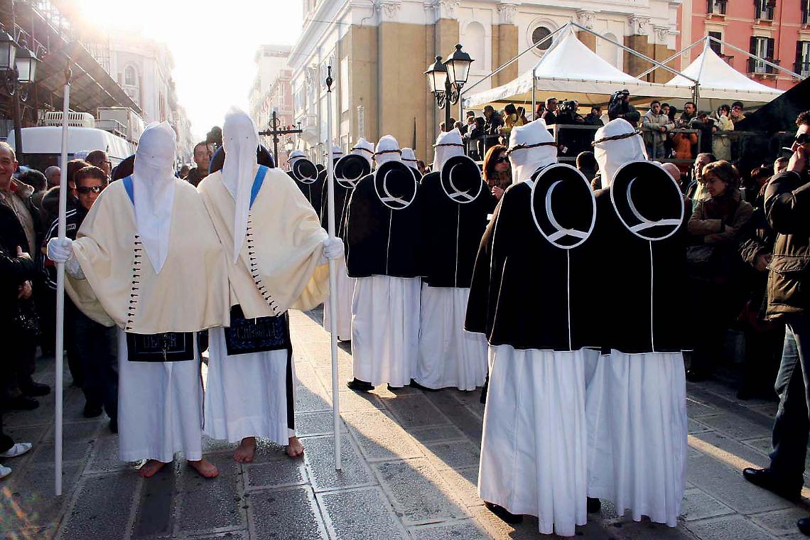 La Settimana Santa a Taranto