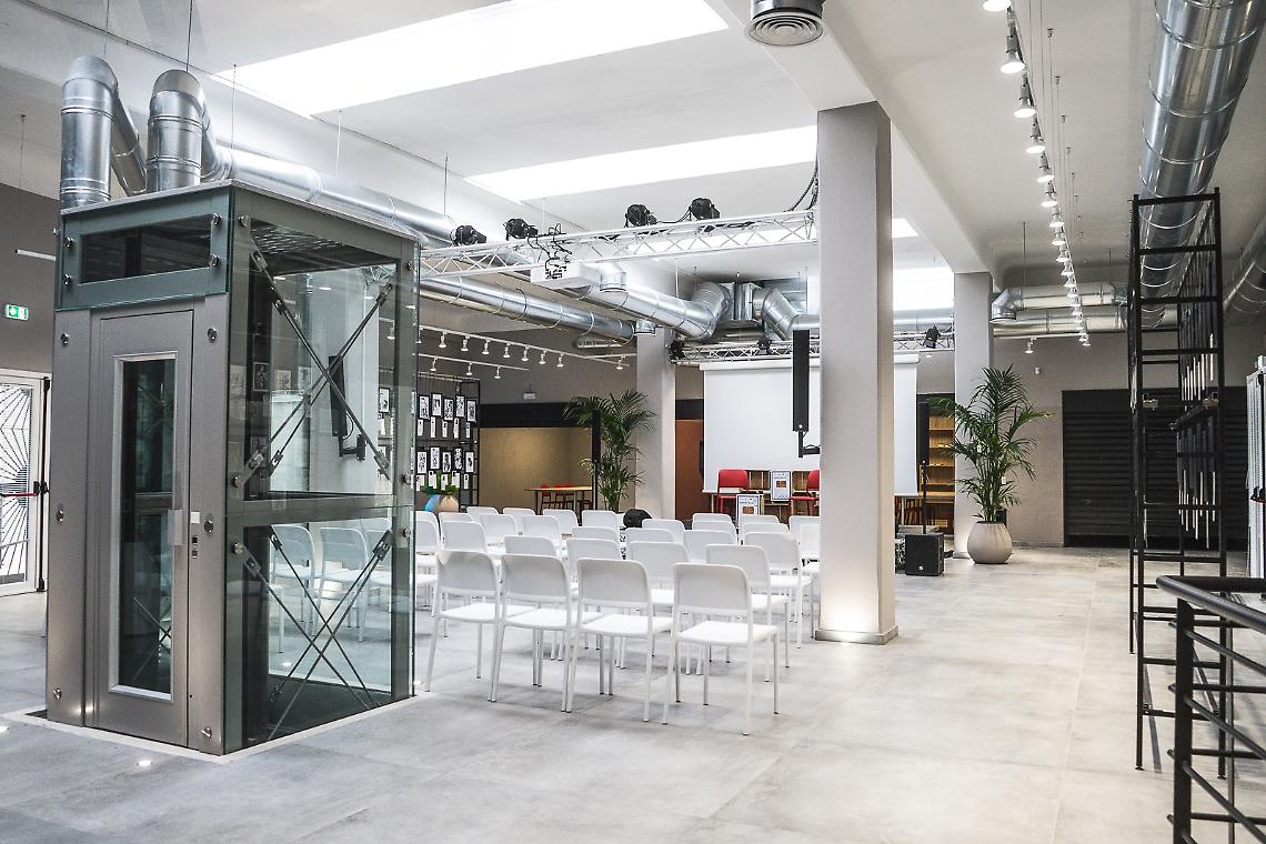 Officine Mercato Comunale