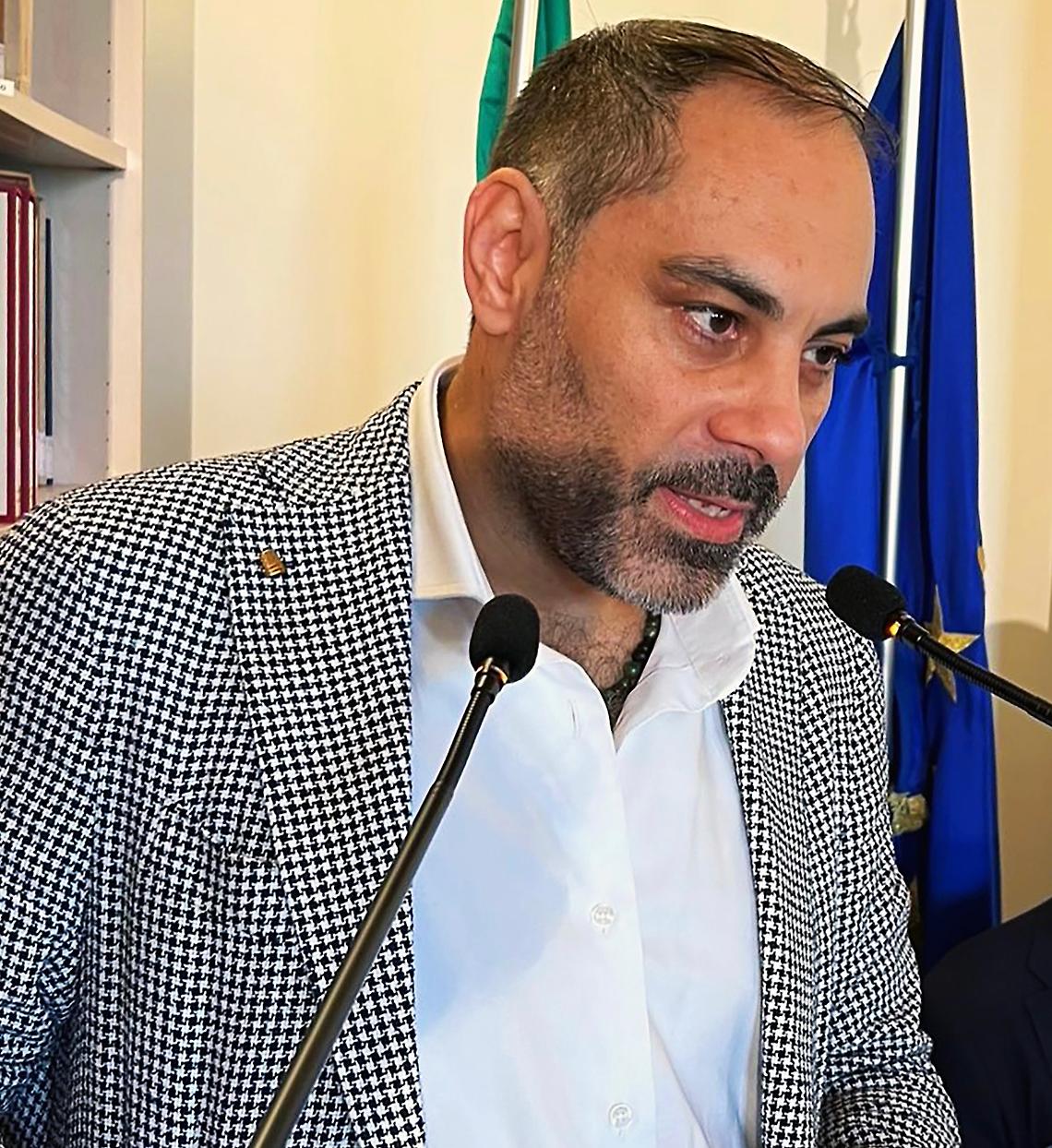 rinaldo melucci