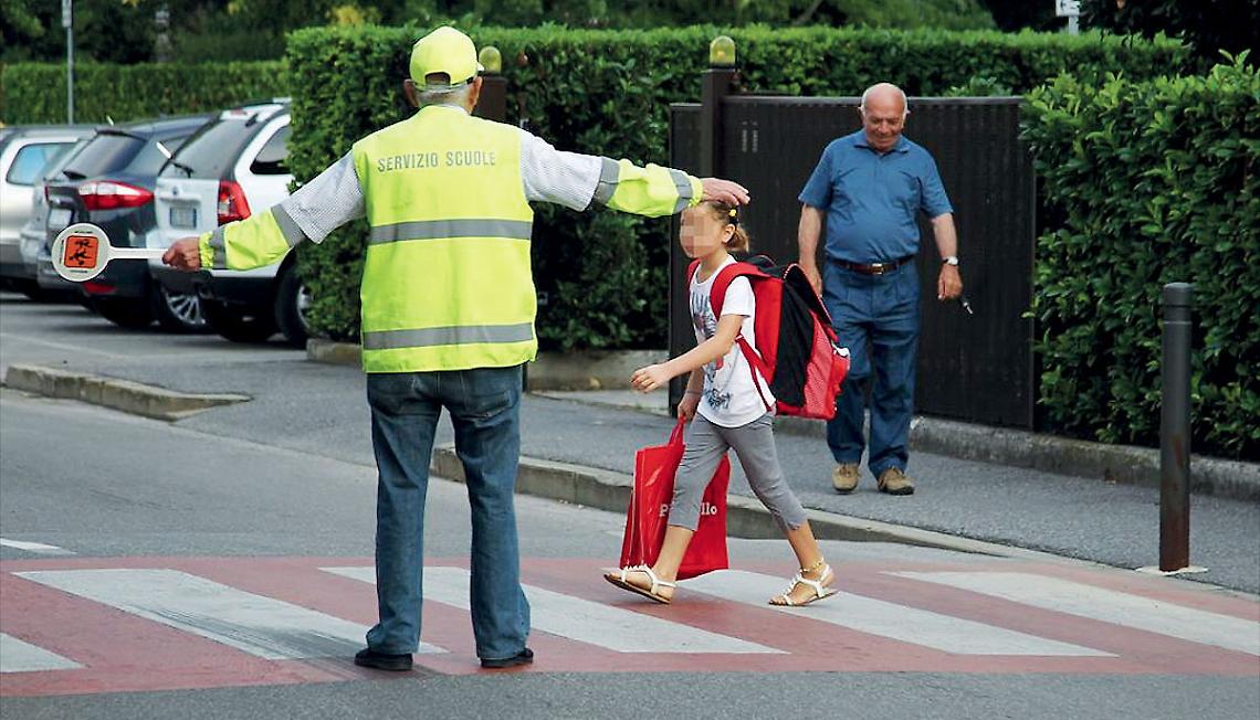 Fragagnano, il Comune cerca nonni... vigili