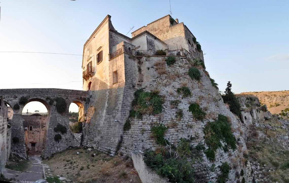 Il Castello di Ginosa