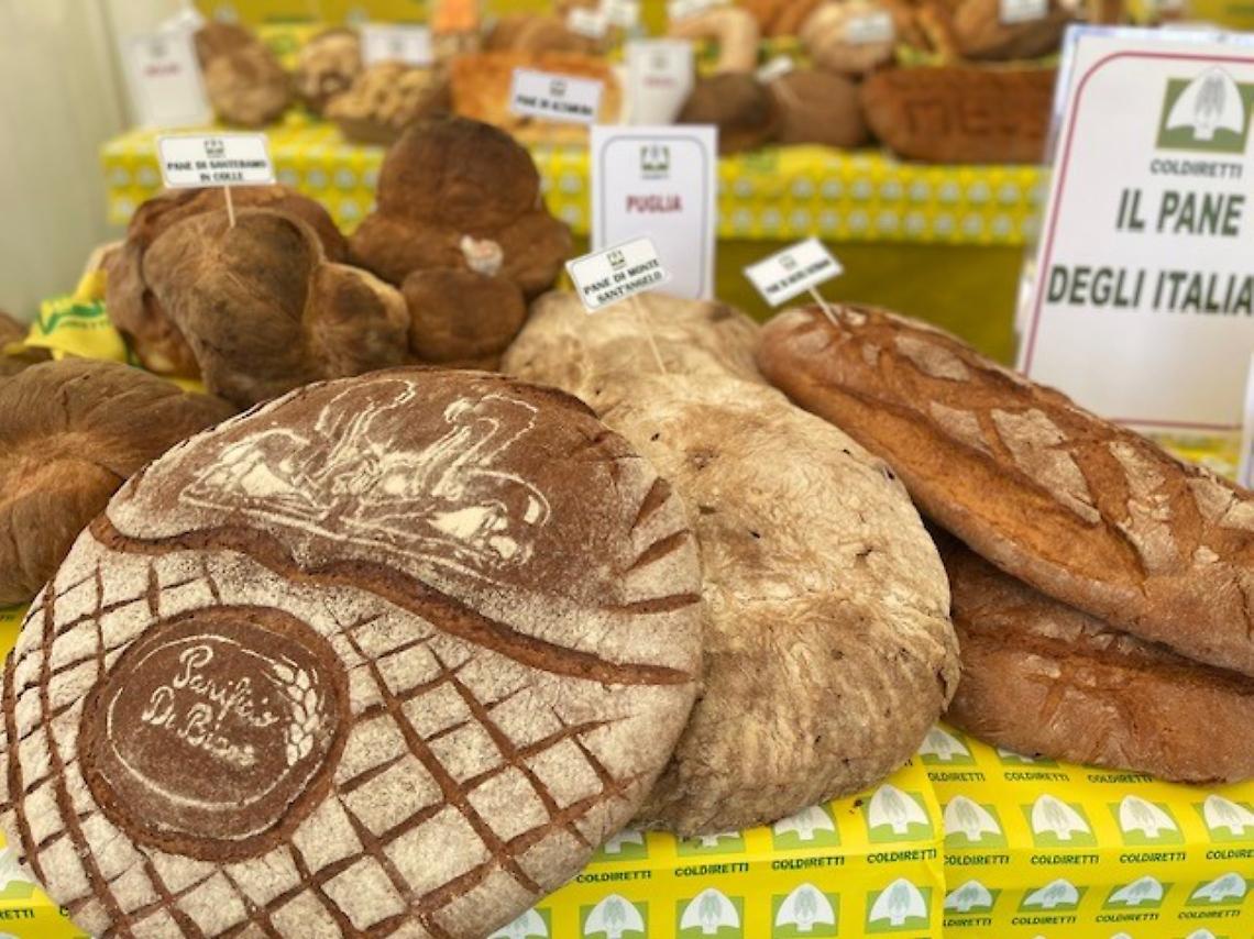 Il costo del pane è alle stelle