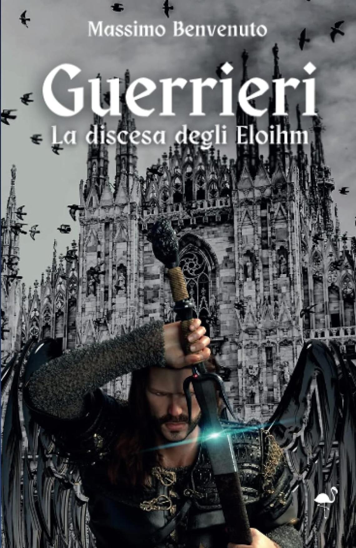 La copertina del libro