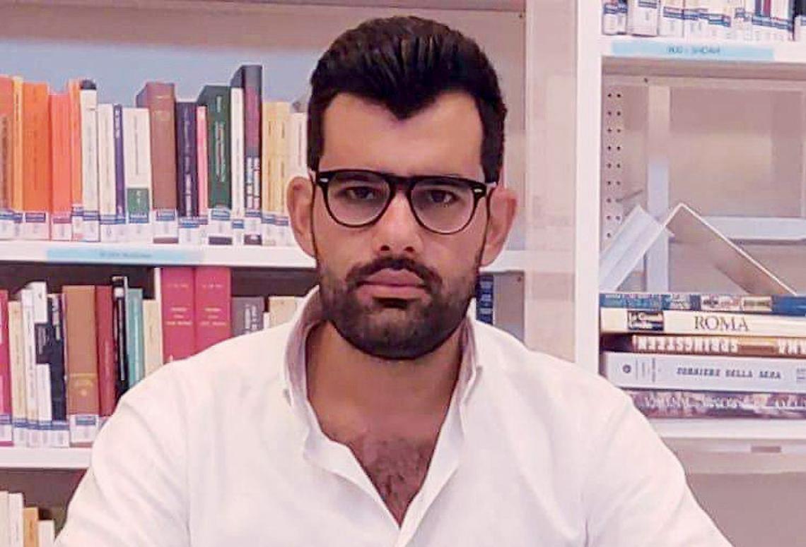 Gianluca Mastromarino 