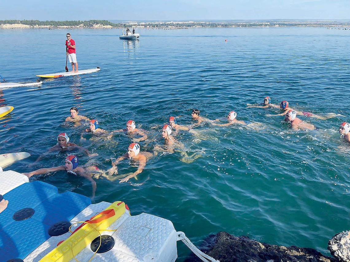 Road to Trofeo del Mare