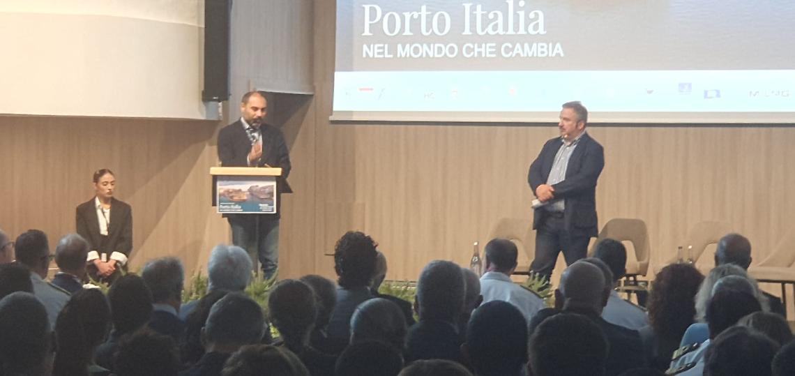 La 74esima assemblea pubblica di Federagenti “Porto Italia nel mondo che cambia”