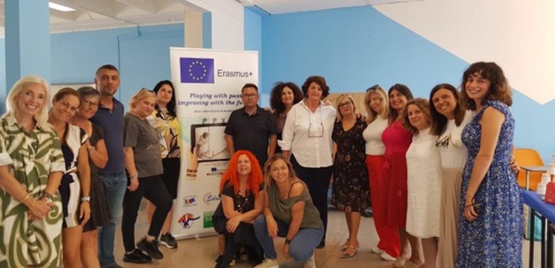 Erasmus scuola Volta