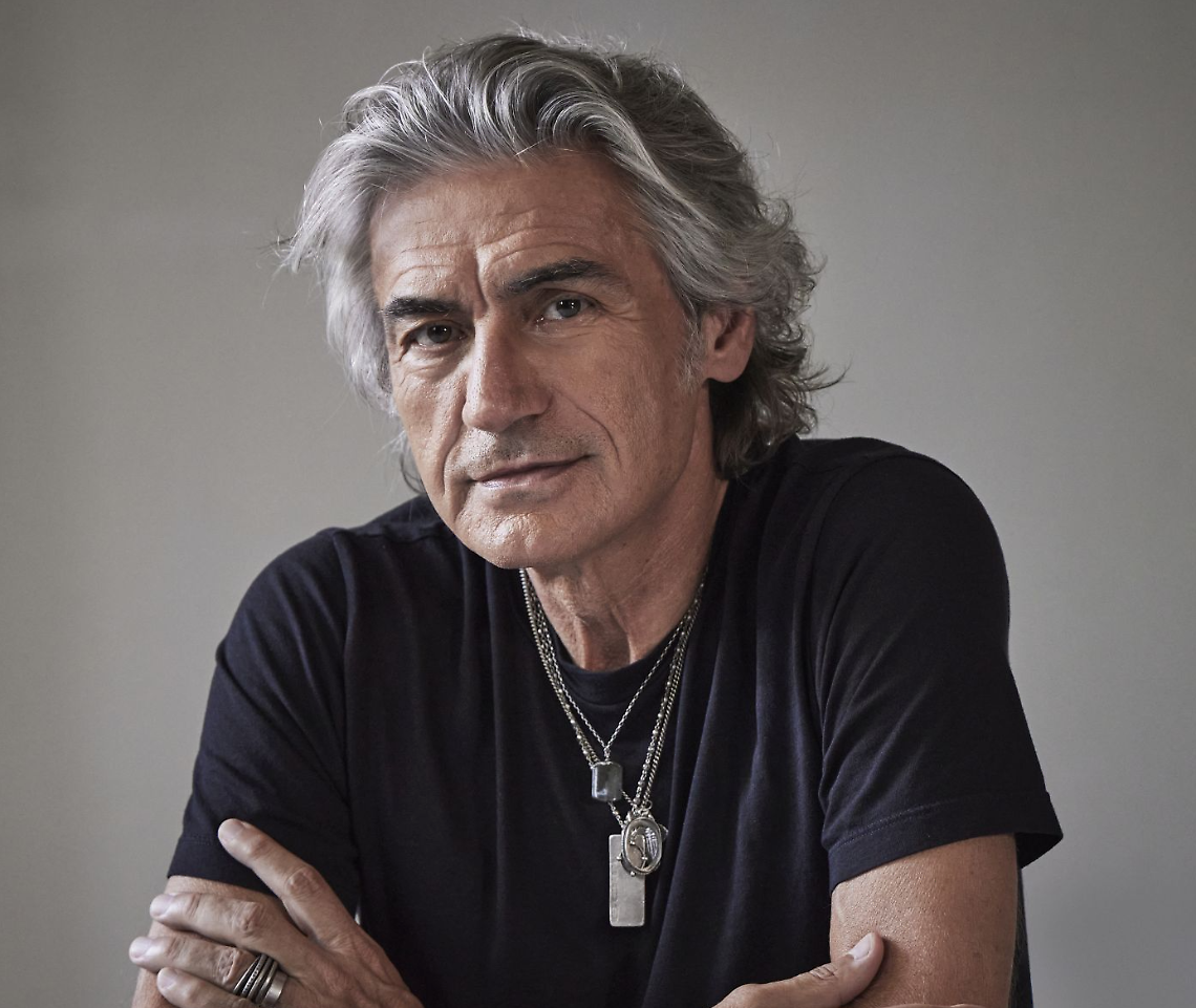 Luciano Ligabue (foto di Maurizio Bresciani)