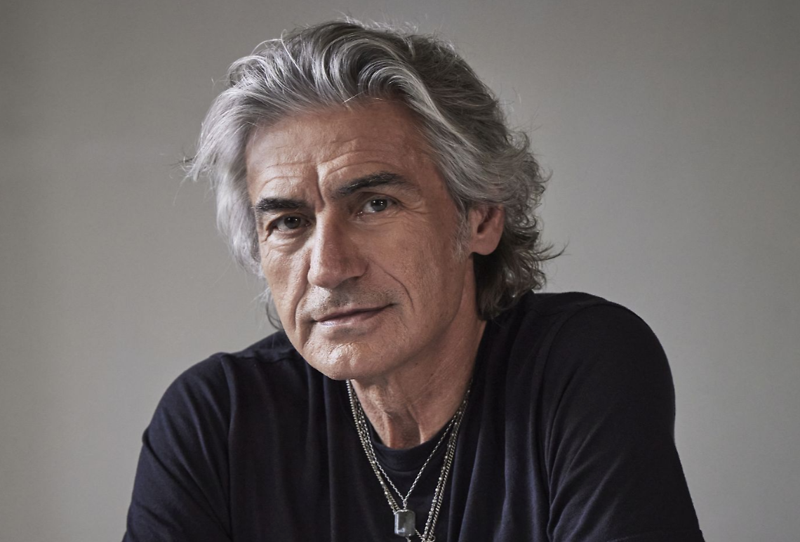 Luciano Ligabue (foto di Maurizio Bresciani)