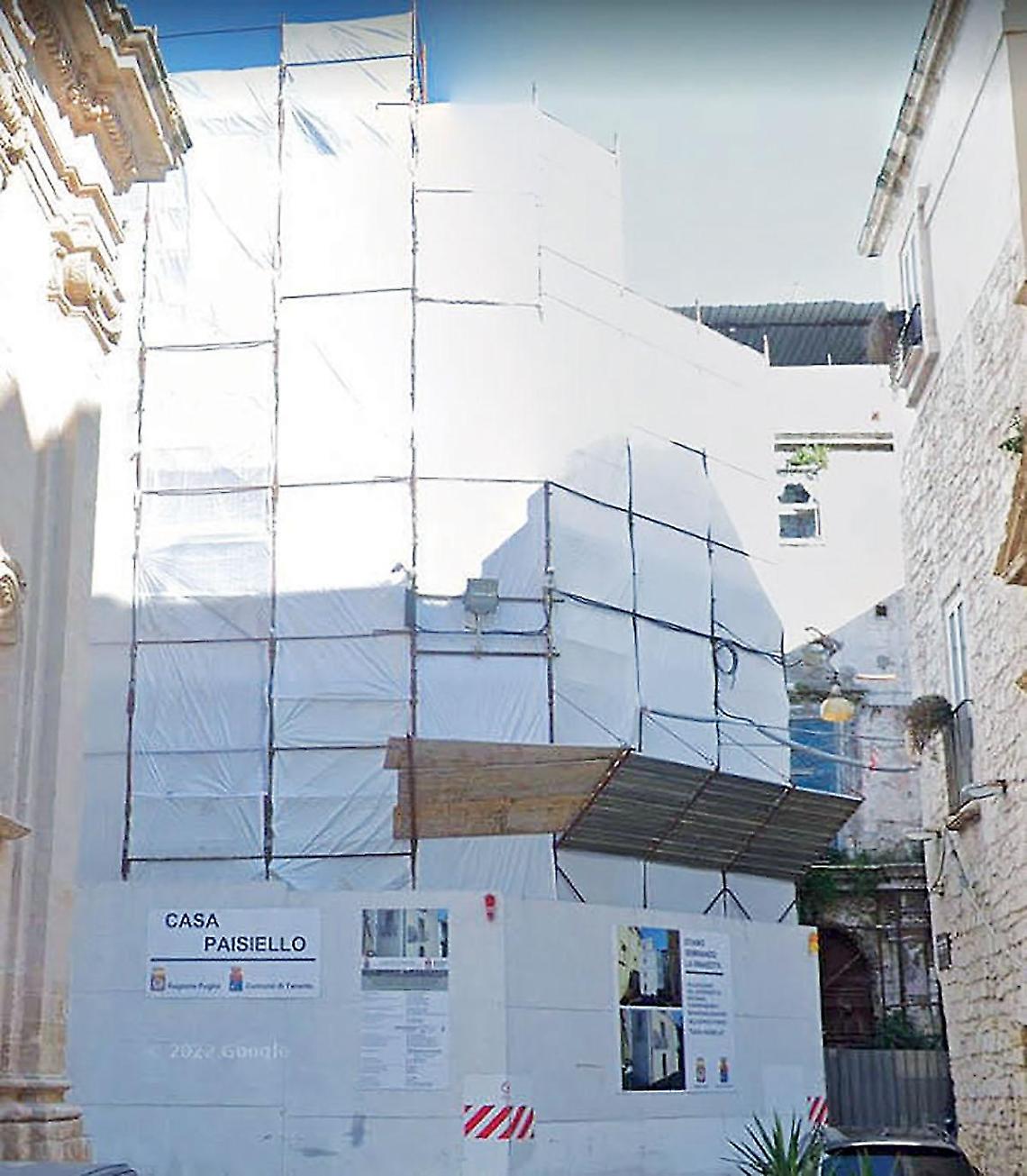 Casa Paisiello