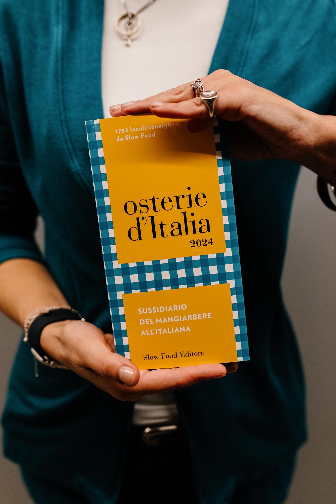 Osterie d'Italia