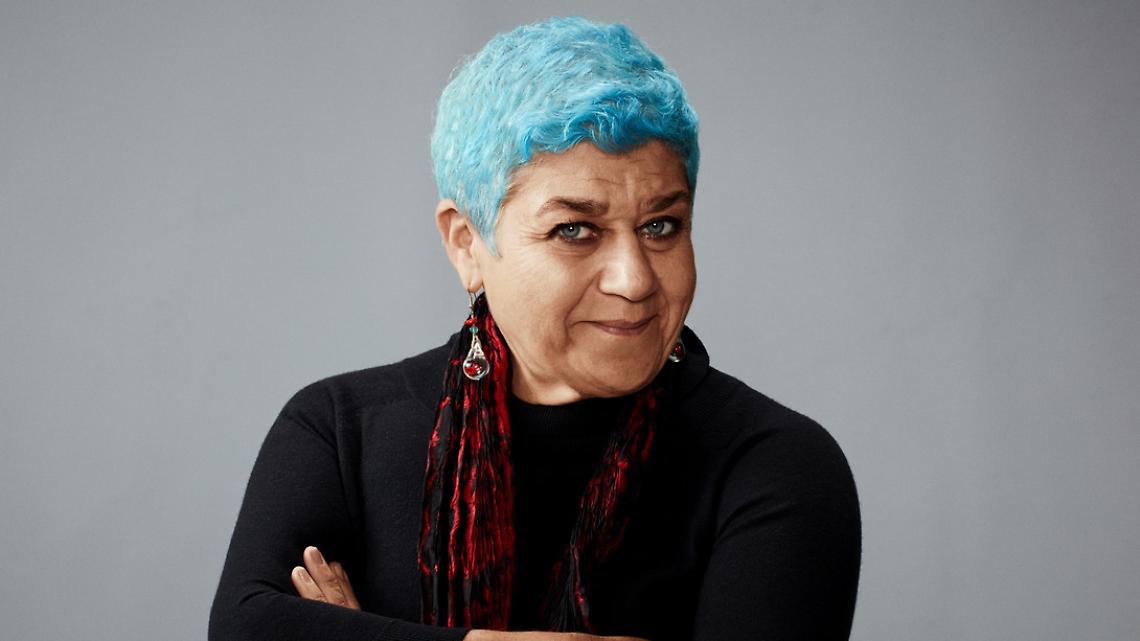 L'attrice turca, Serra Yilmaz
