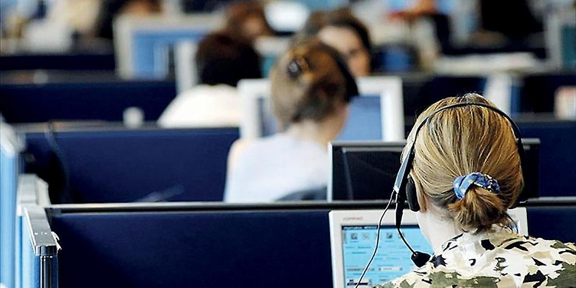 Call center