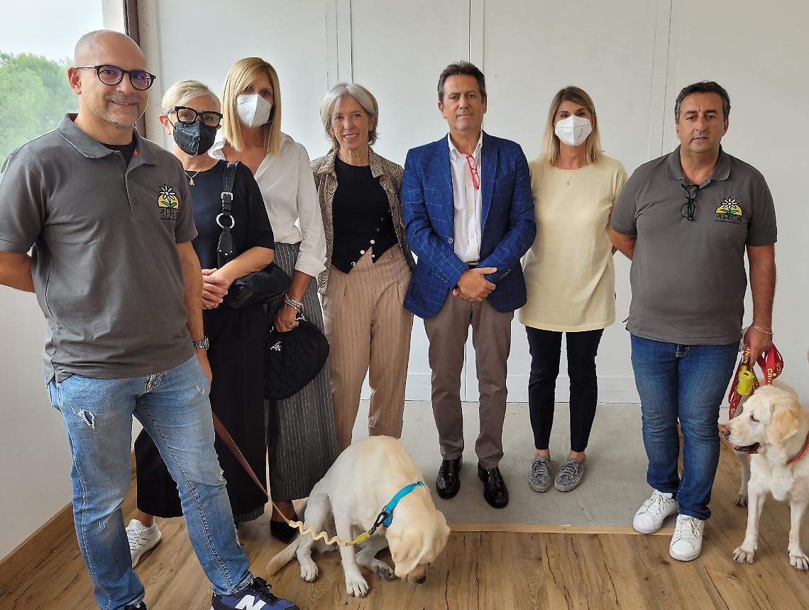 L'incontro alla Cittadella della Carità