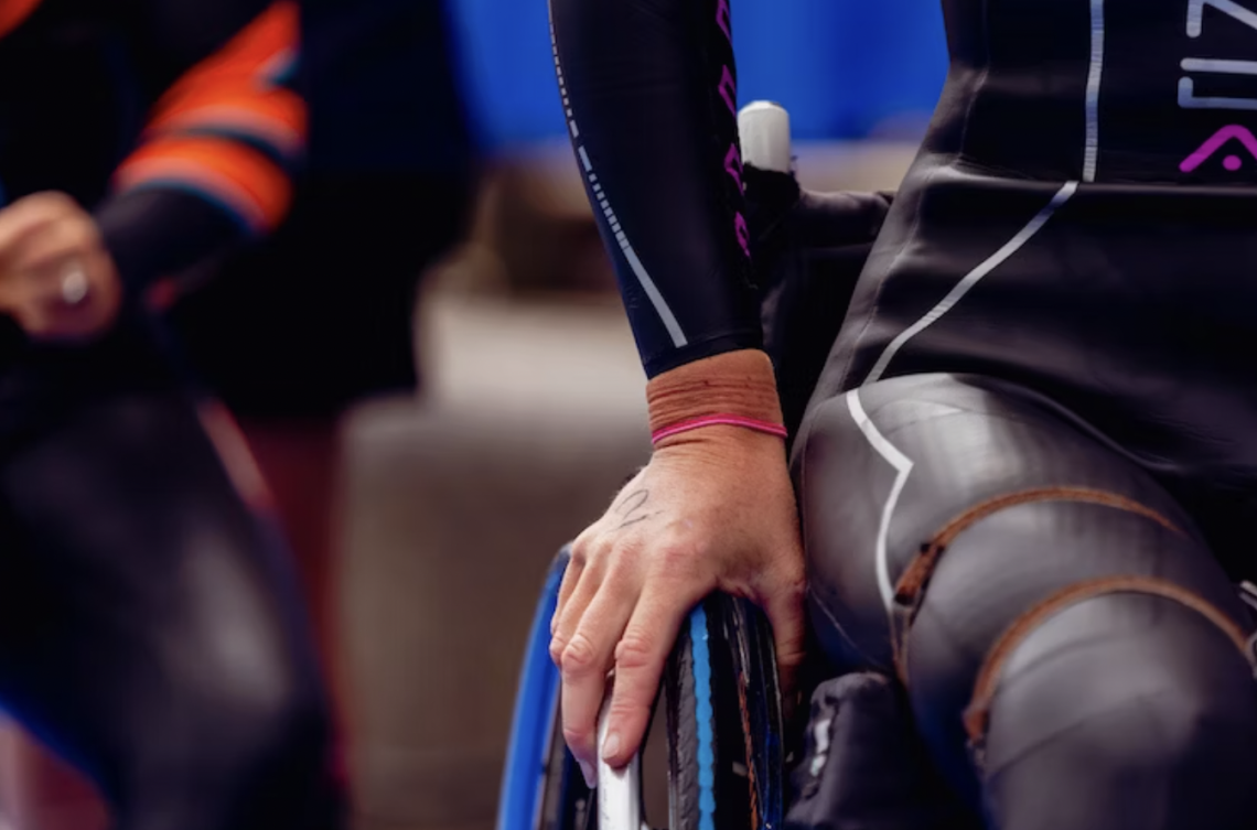 paratriathlon