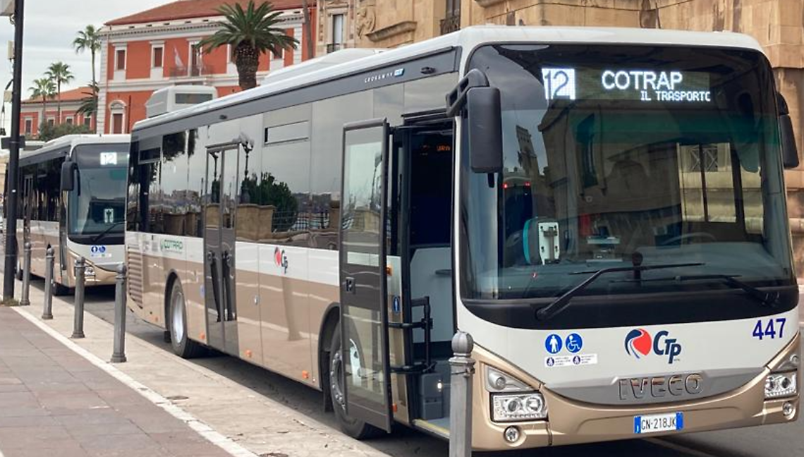 Autobus del Ctp