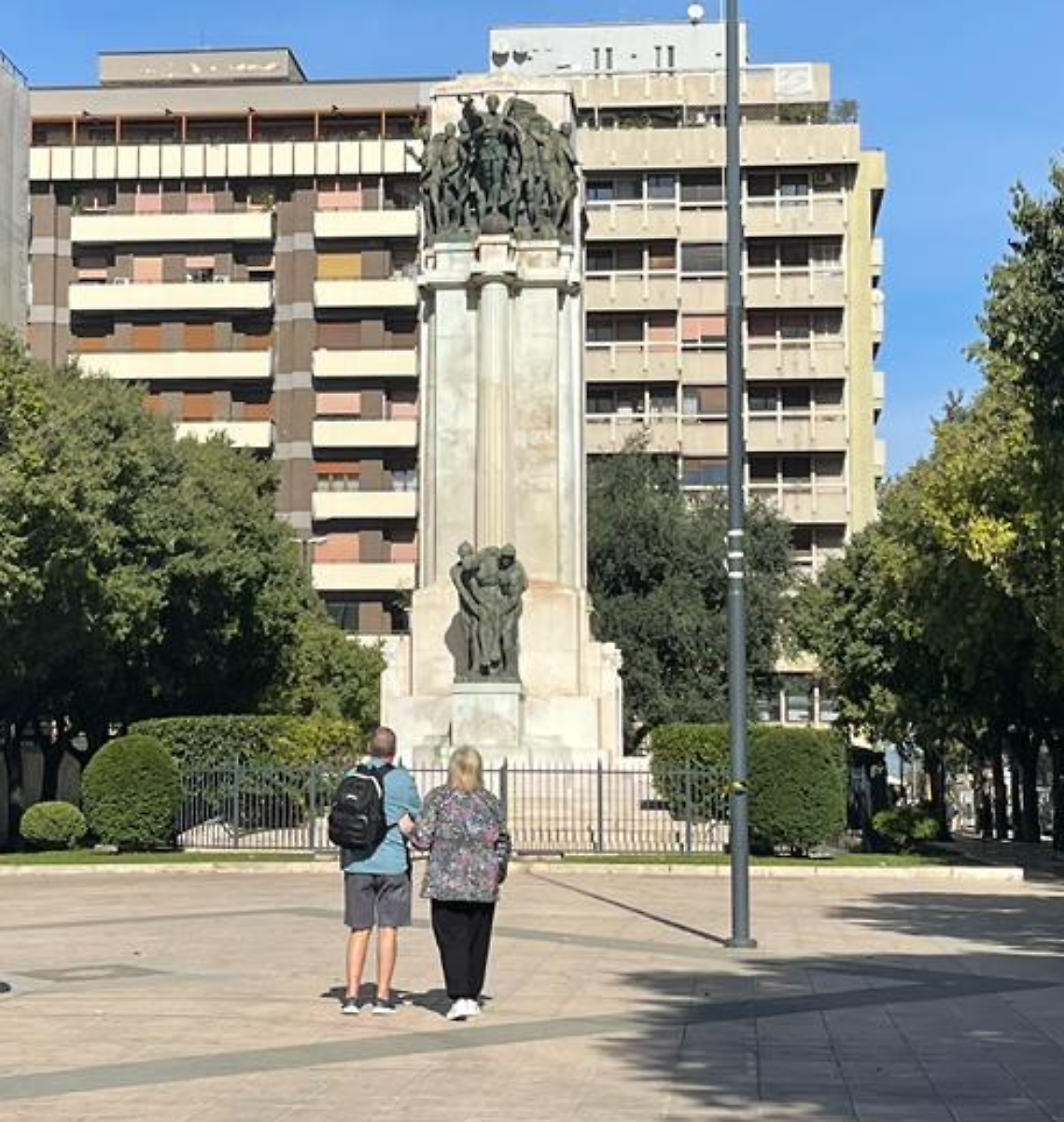 Monumento ai Caduti