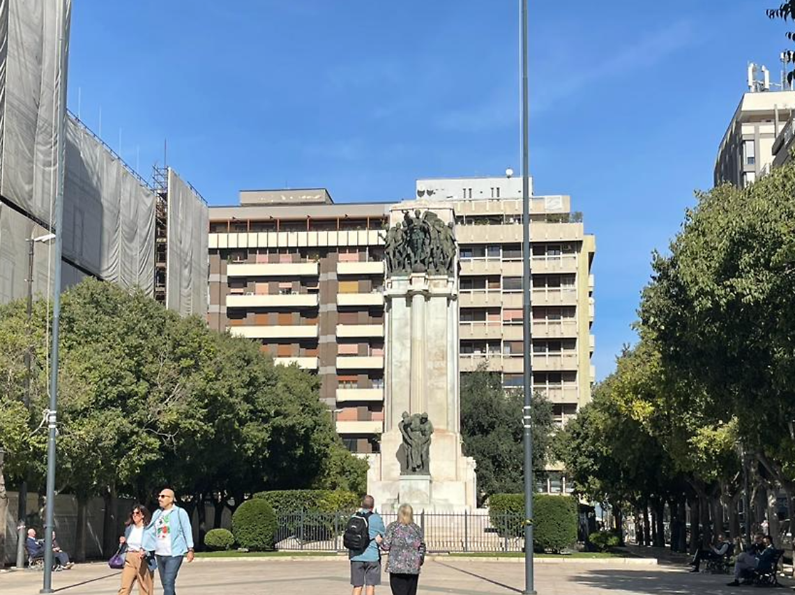 Monumento ai Caduti