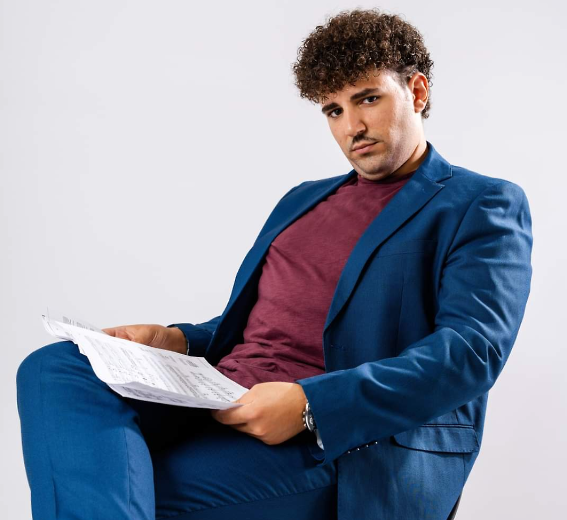 Il Maestro Mariano Panìco
