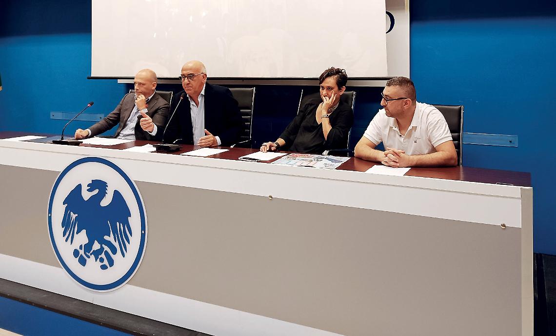 L'incontro di Confcommercio Taranto