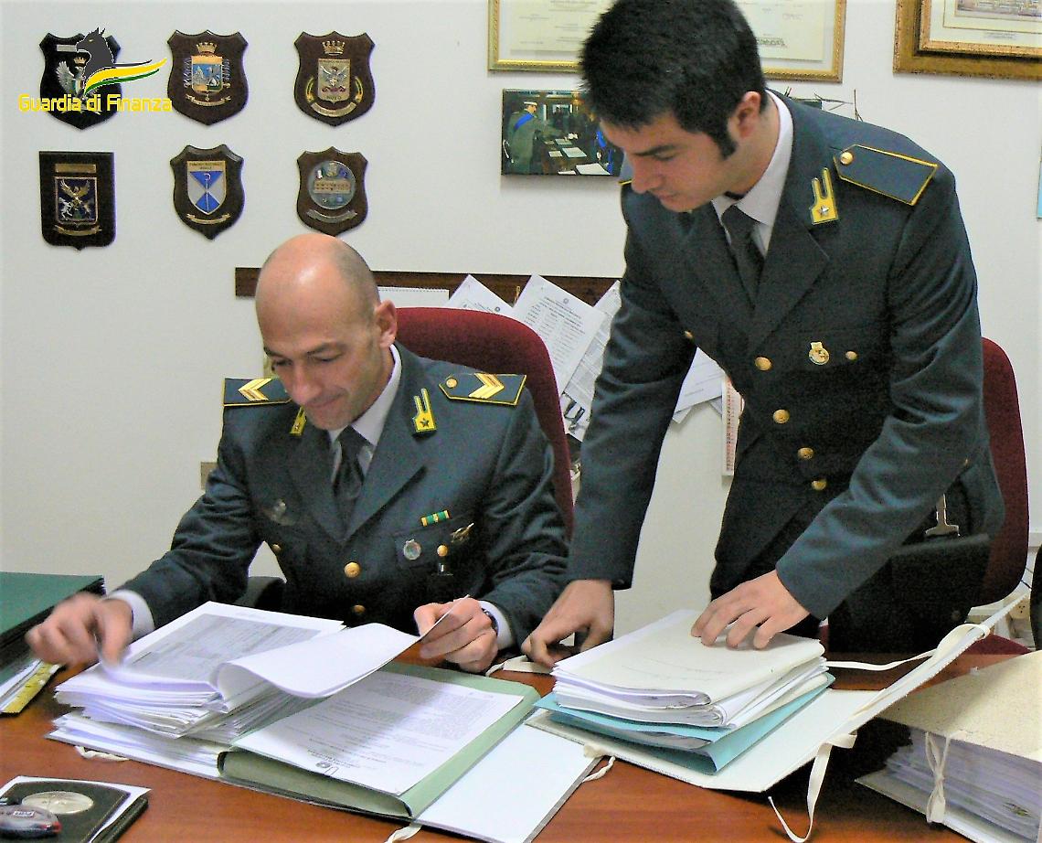 L'attività svolta dalla Guardia di Finanza