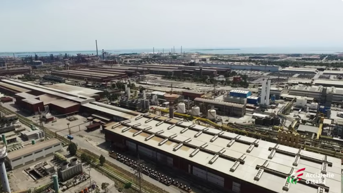 L'ex Ilva