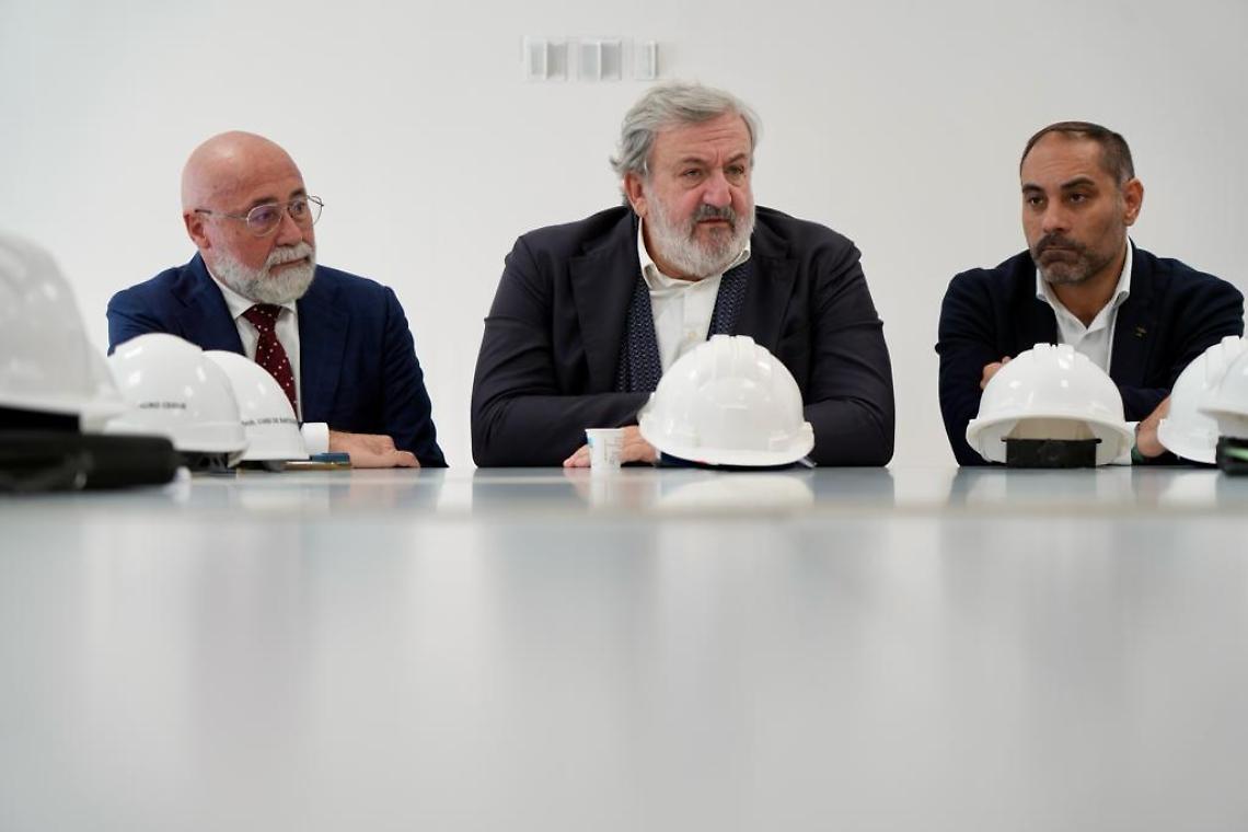 Colacicco, Emiliano e Melucci