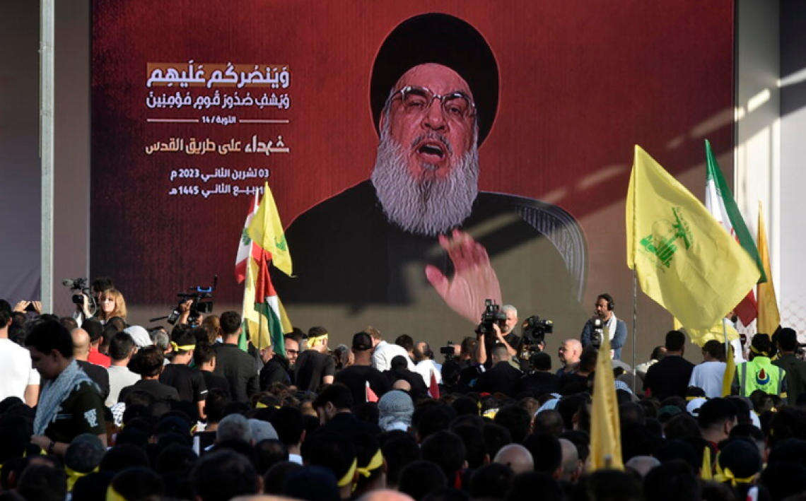 Nasrallah scarica Hamas