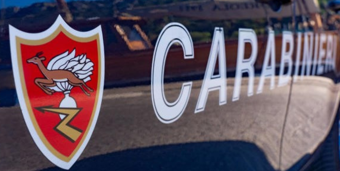 Operazione dei Carabinieri 