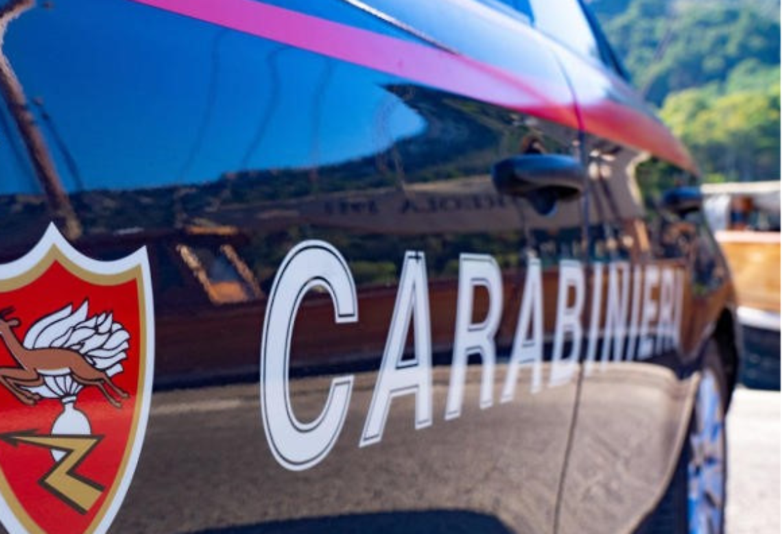 Operazione dei Carabinieri 