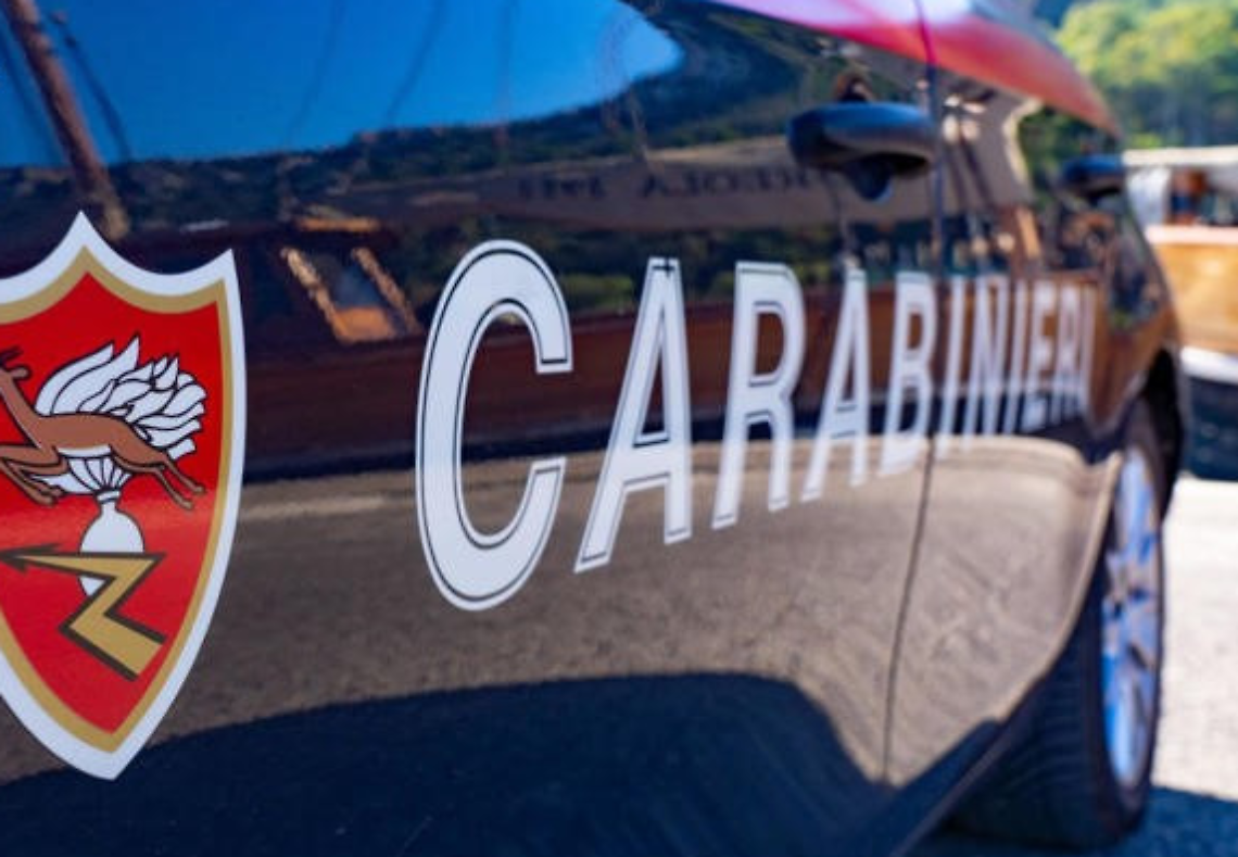 Operazione dei Carabinieri 