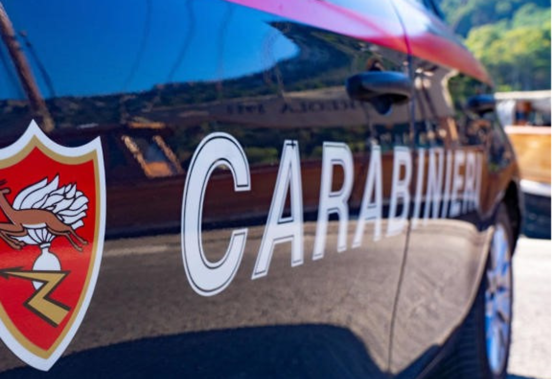 Operazione dei Carabinieri 