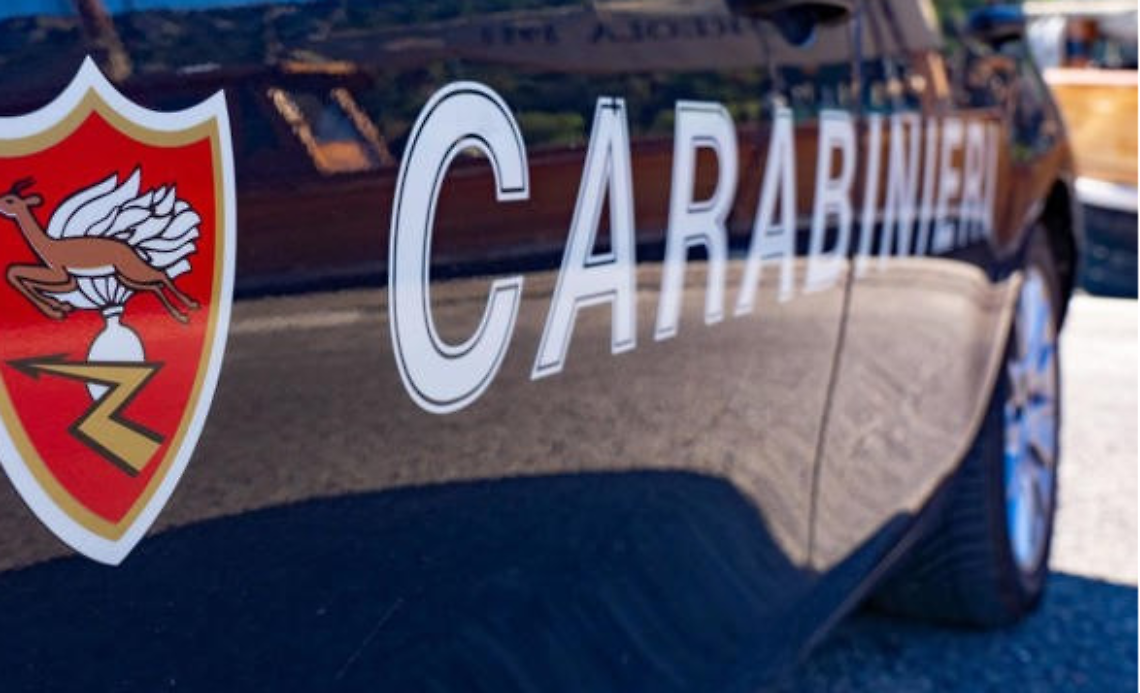 Operazione dei Carabinieri 