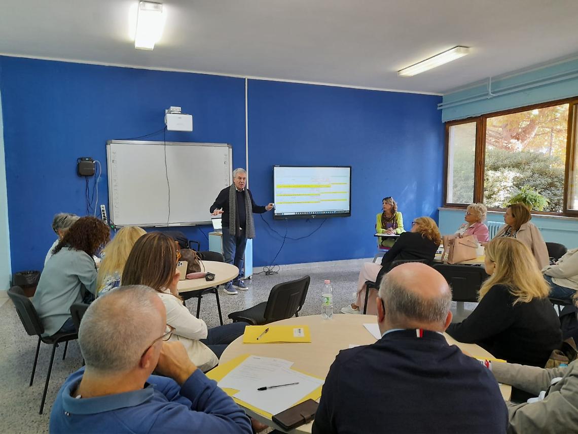 L'assemblea della ANP 
