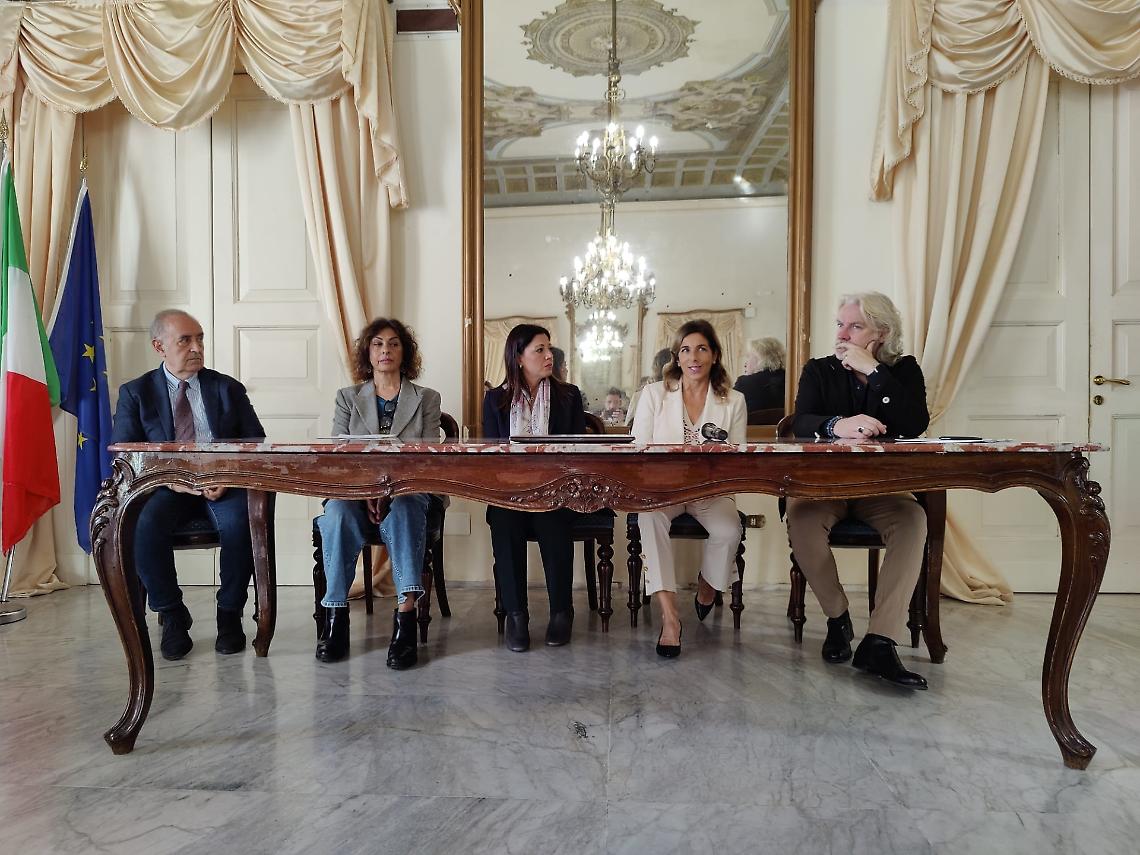 La presentazione del progetto