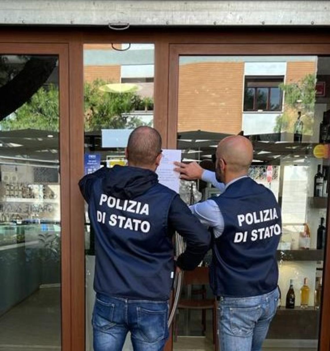 I sigilli apposti per gravi carenze igieniche