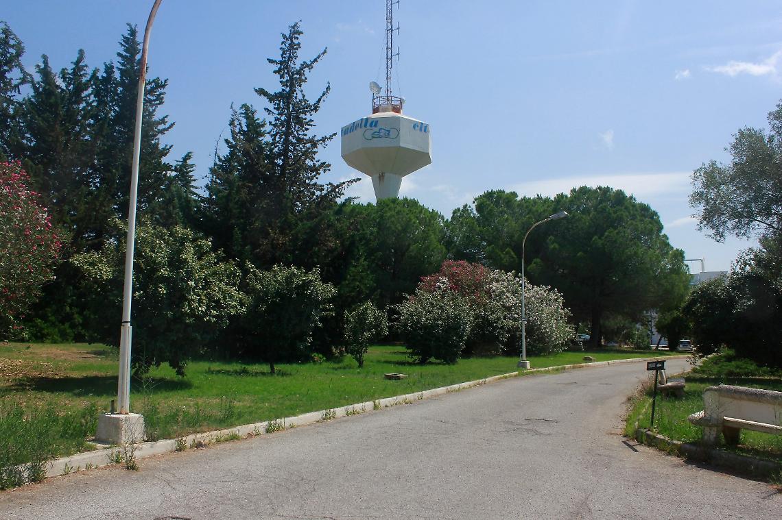 L'esterno della Cittadella della Carità (foto d'archivio)