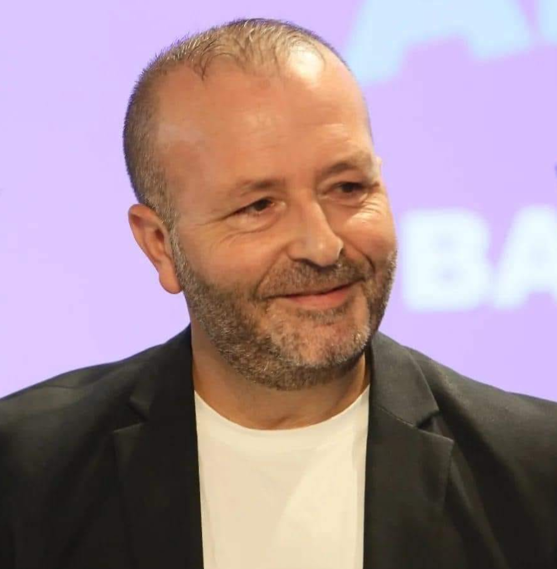Massimiliano Stellato, presidente regionale di Italia Viva