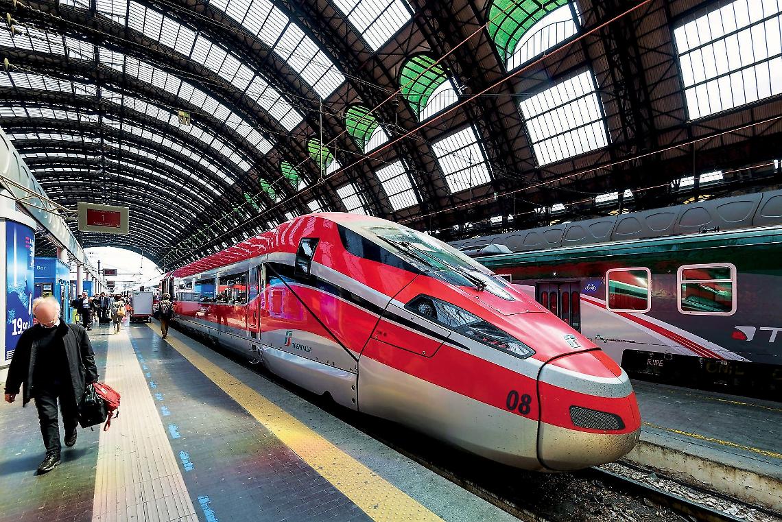 Un treno