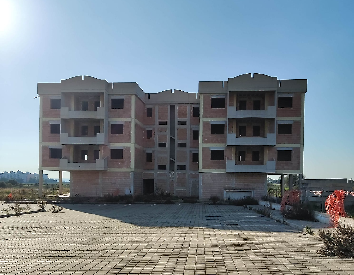 La foresteria Donato Marra
