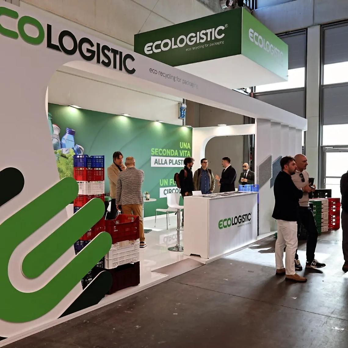 Ecologistic a Ecomondo