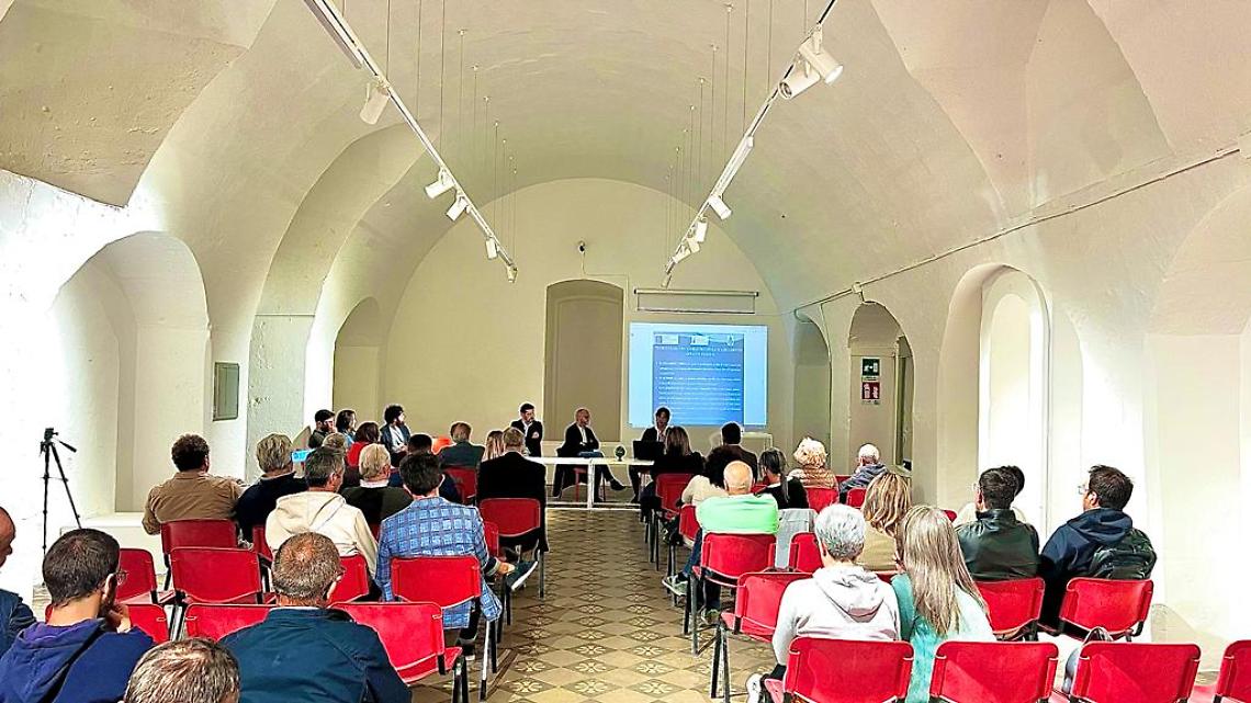 La sala del Castello