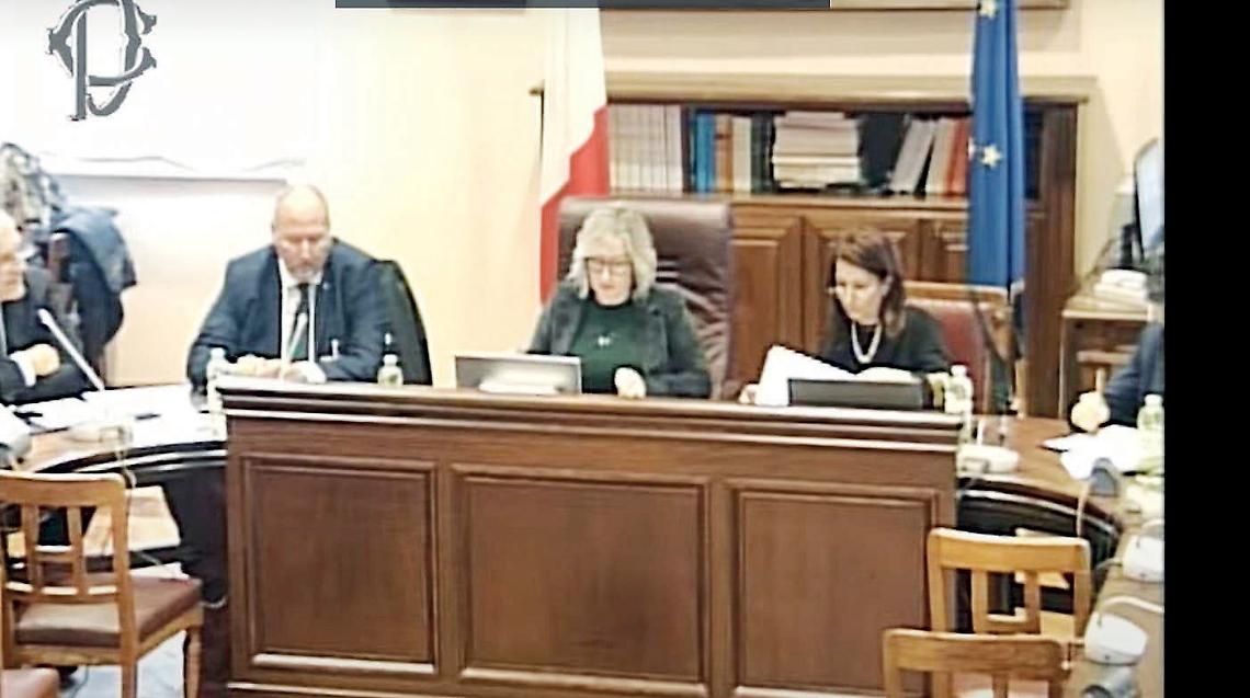 Commissione Difesa, audizione con Aigi