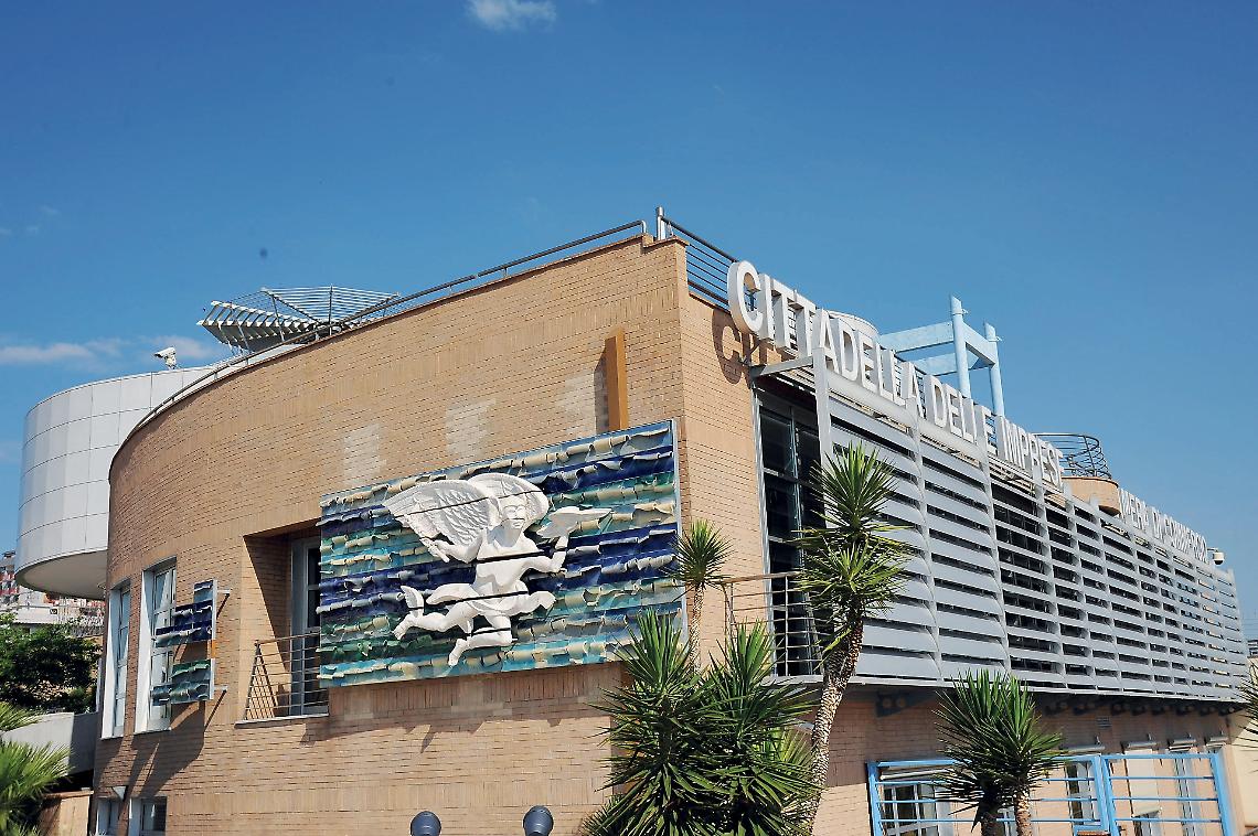 La Cittadella delle Imprese Taranto