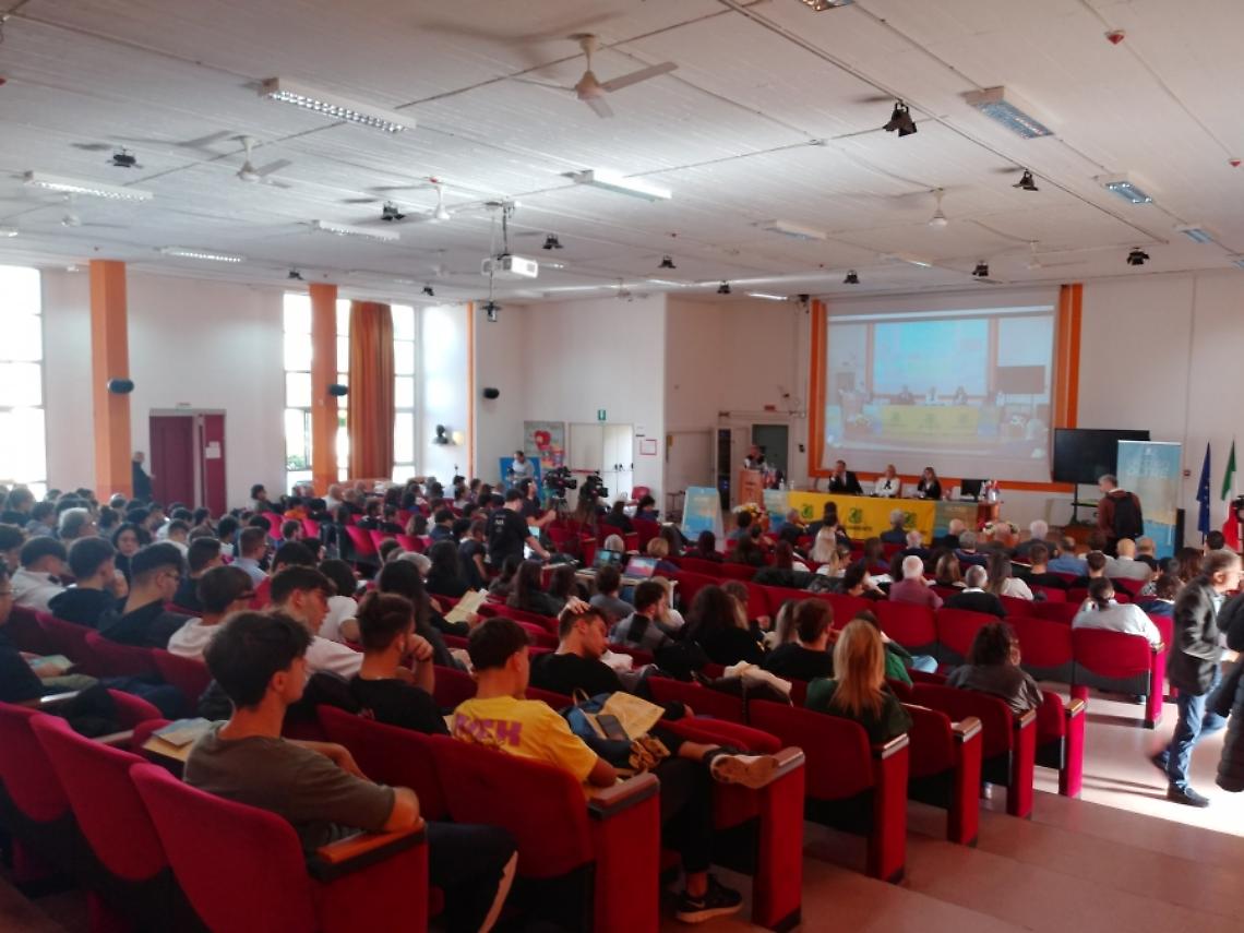 Il convegno a Taranto 