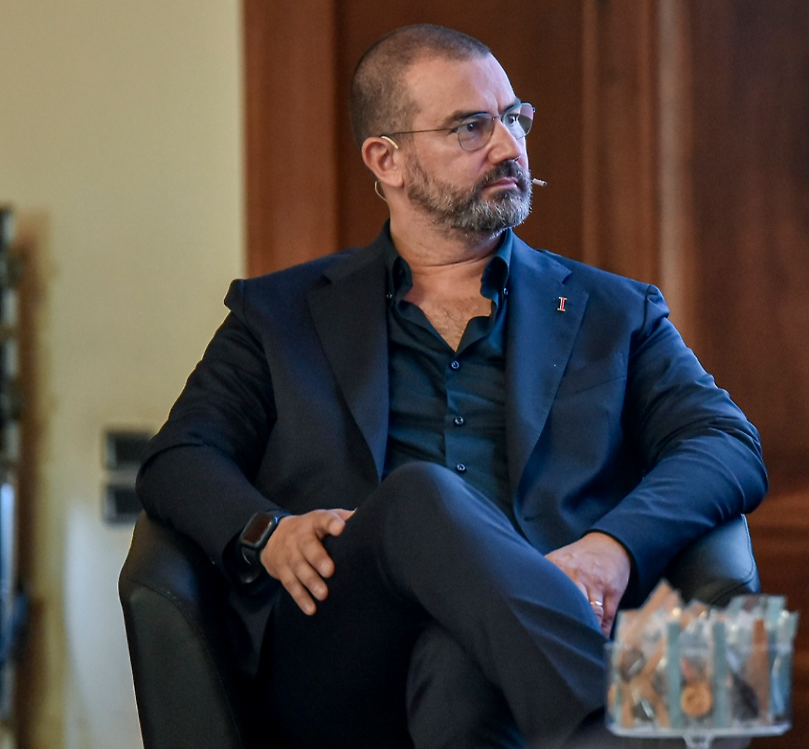 Gigi De Filippis, presidente 