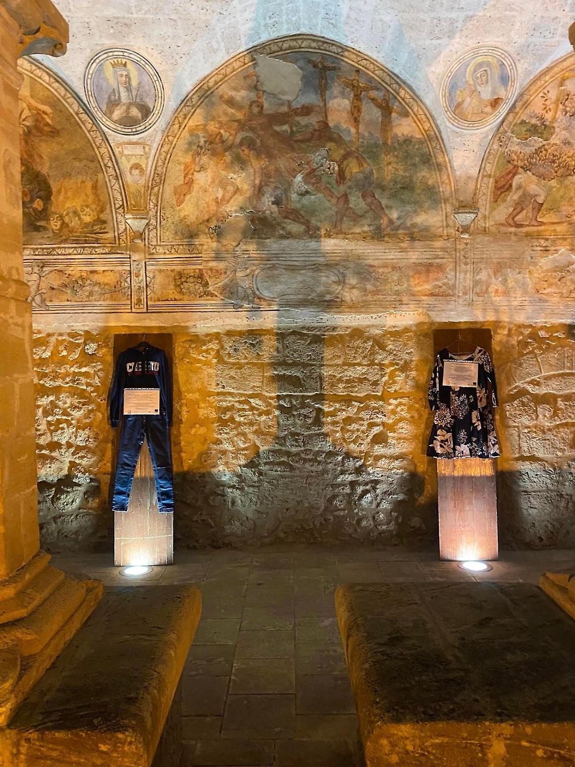 La mostra "Com'eri vestita"