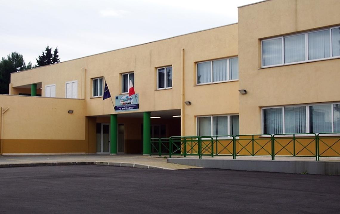L'istituto comprensivo Martellotta